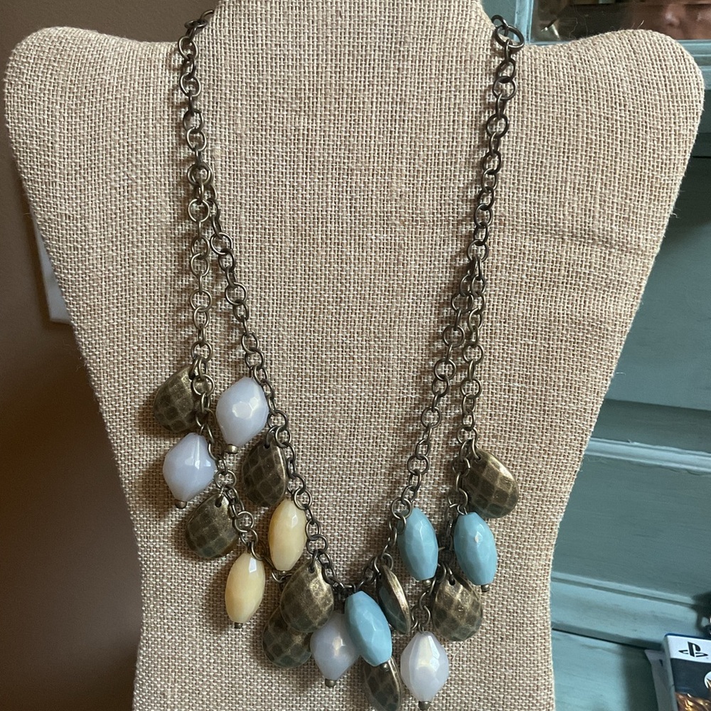 Premier Design Statement Necklace